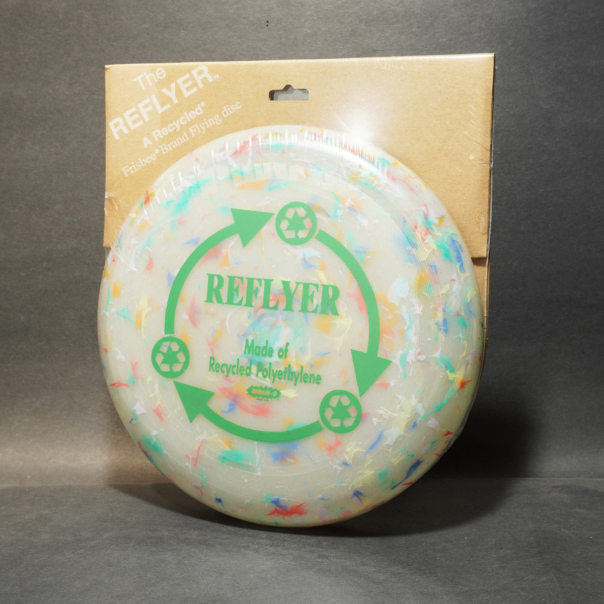 Wham-O World Class Frisbee 100 E Mold Refyler w/ Retail Packaging