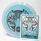 Discraft ESP Thrasher Les White Limited