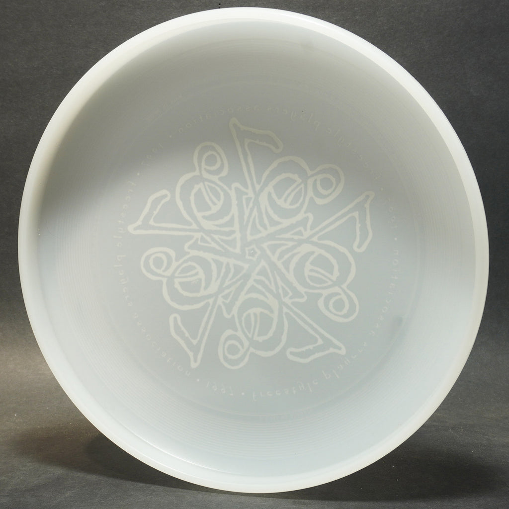Wham-O World Class Frisbee (82 E) FPA Tour Disc 1997