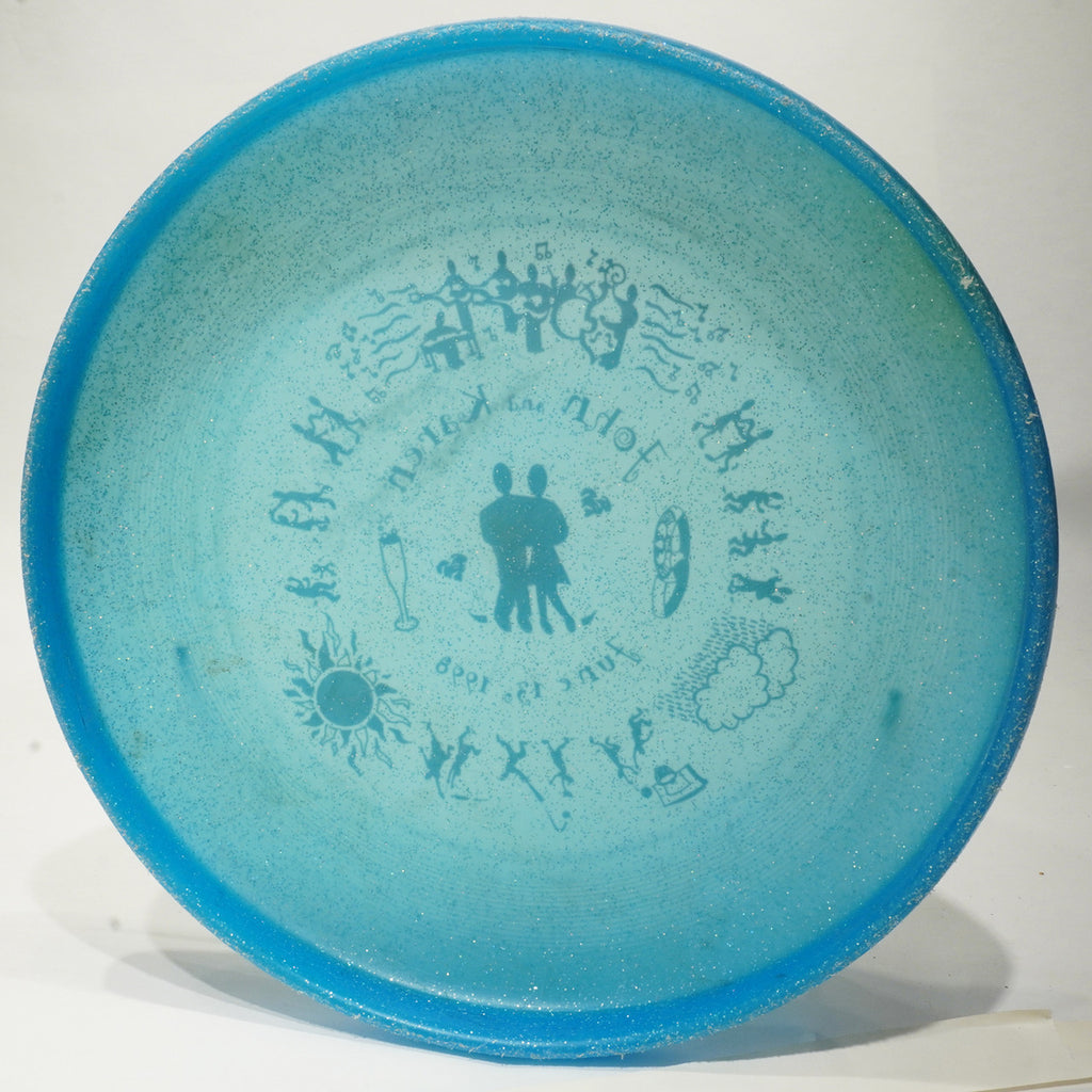 Discraft Ultra-Star w/ Wedding Disc