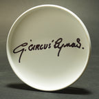 FPA Hall of Fame Mini by Discraft - Lynas (signed)