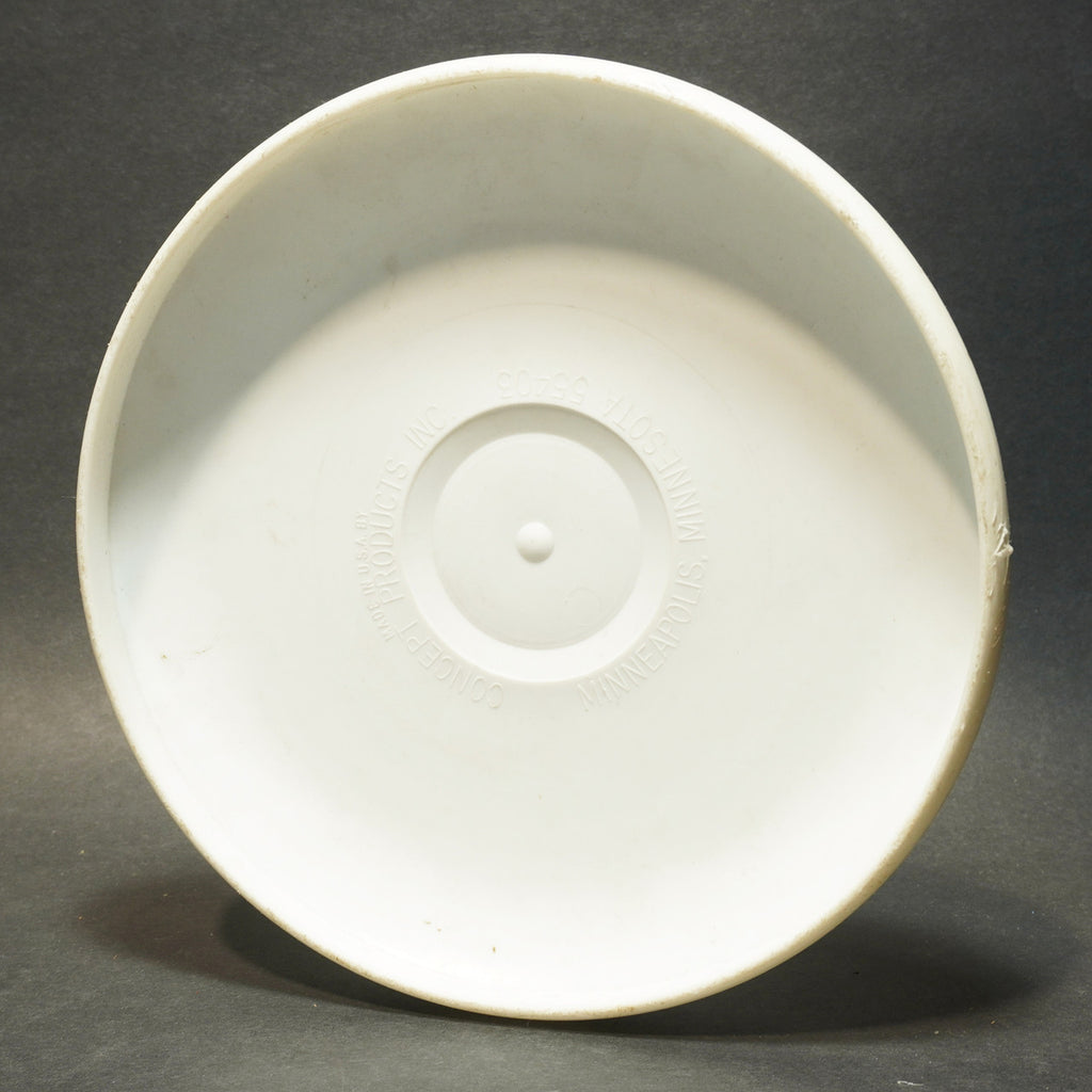 Concept Products Inc  All Star Saucer Tosser (55403) White