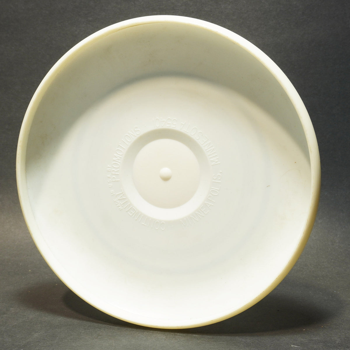 Concept Products Inc  All Star Saucer Tosser (55401) White