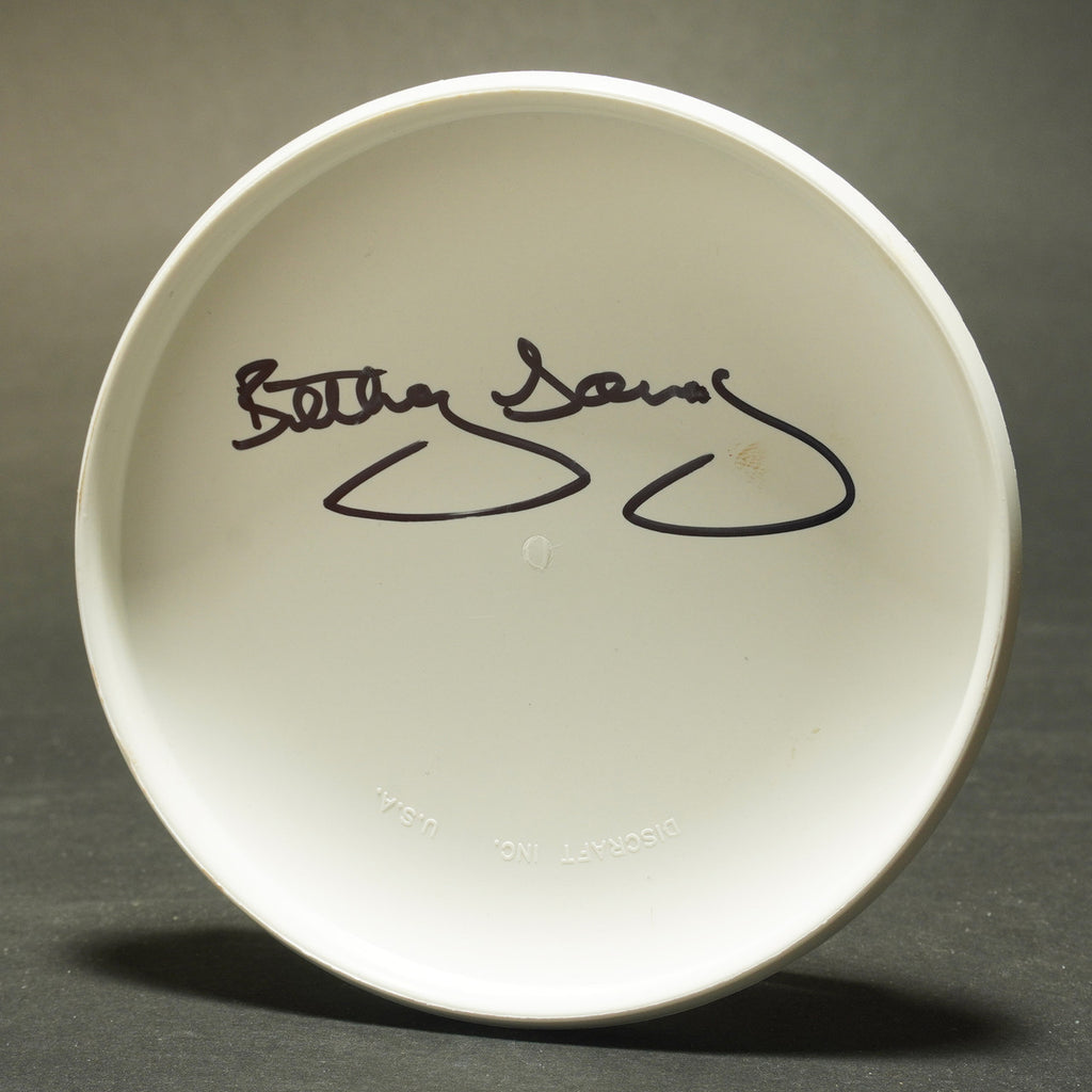FPA Hall of Fame Mini by Discraft - Sanchez (signed)