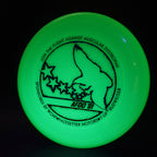 Sky-Styler '81 AFDO - American Flying Disc Open Glow
