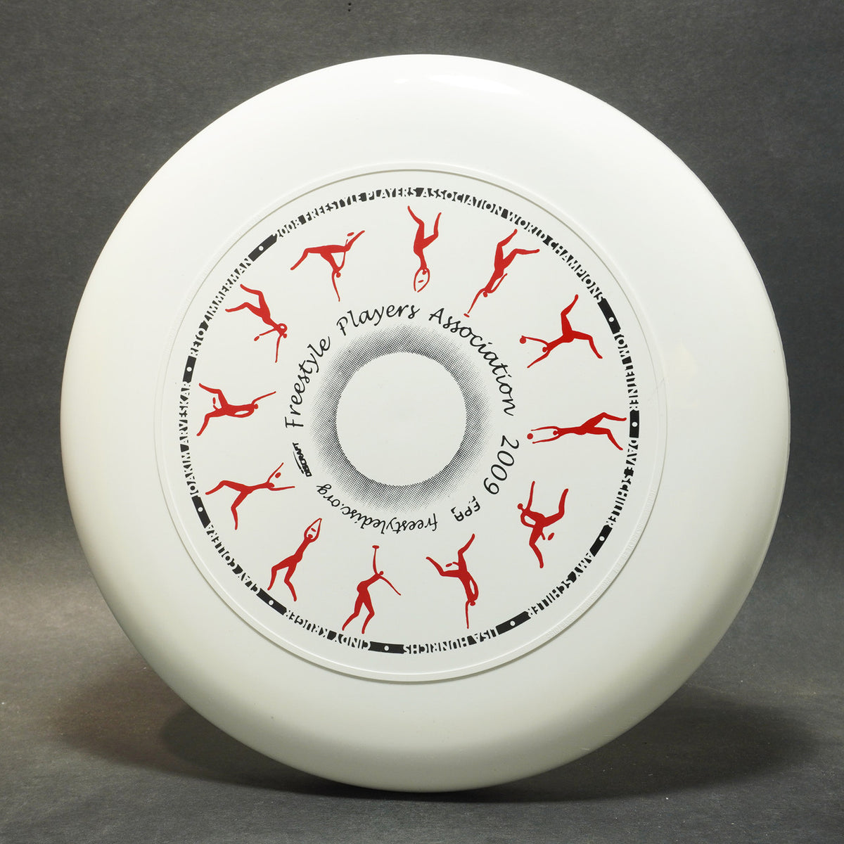 Discraft Sky-Styler - FPA 2009 White 2