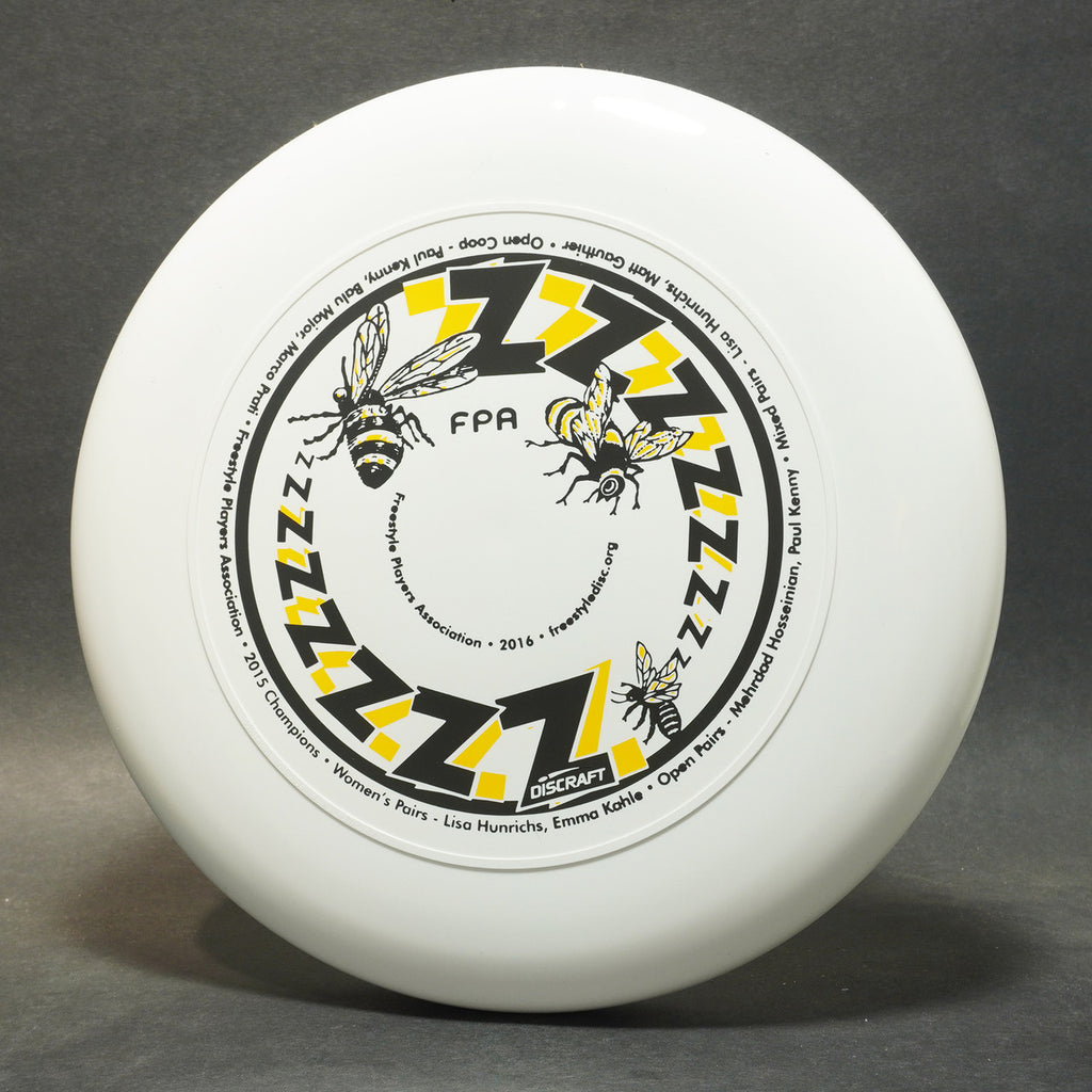 Discraft Sky-Styler - 2016 FPA White