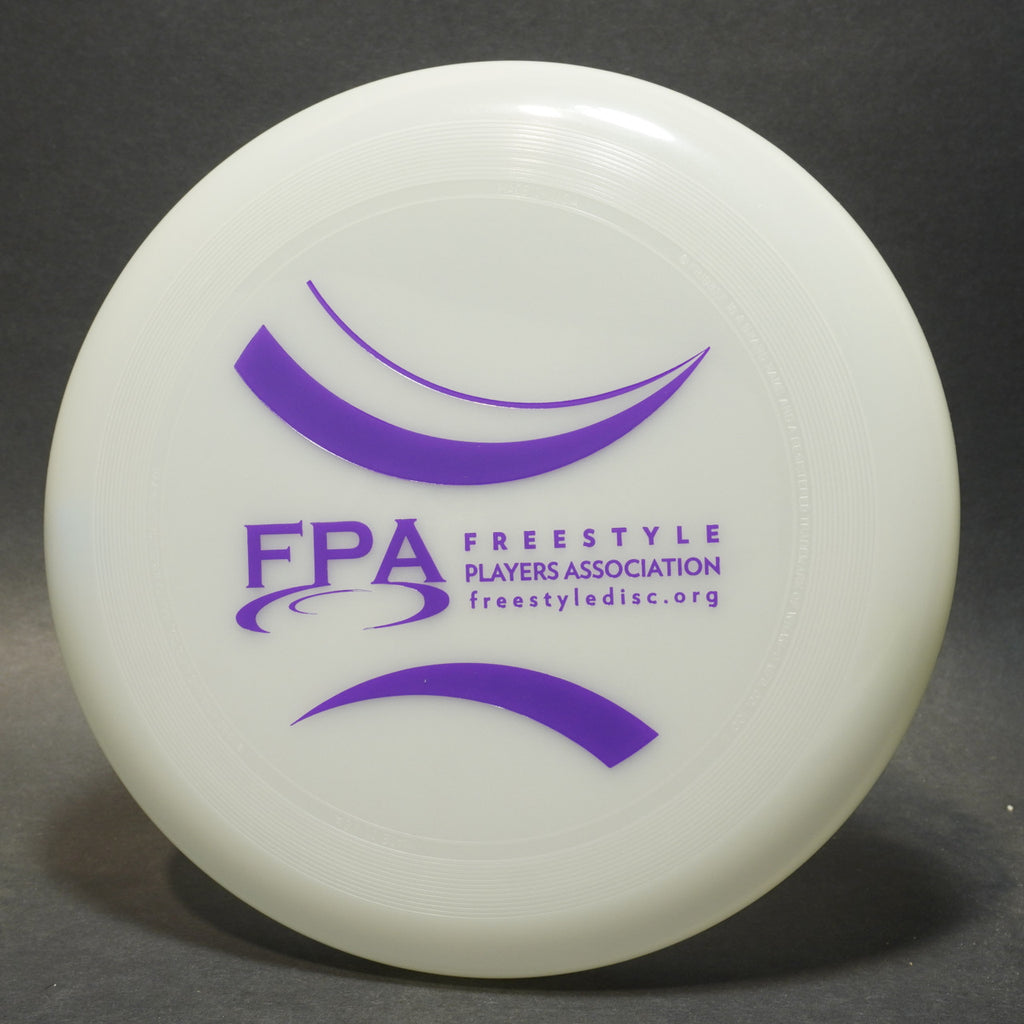 Wham-O 100 Mold Freestyle Players Association 2021 Design