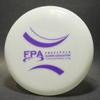 Wham-O 100 Mold Freestyle Players Association 2021 Design