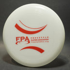 Wham-O 100 Mold Freestyle Players Association 2021 Design