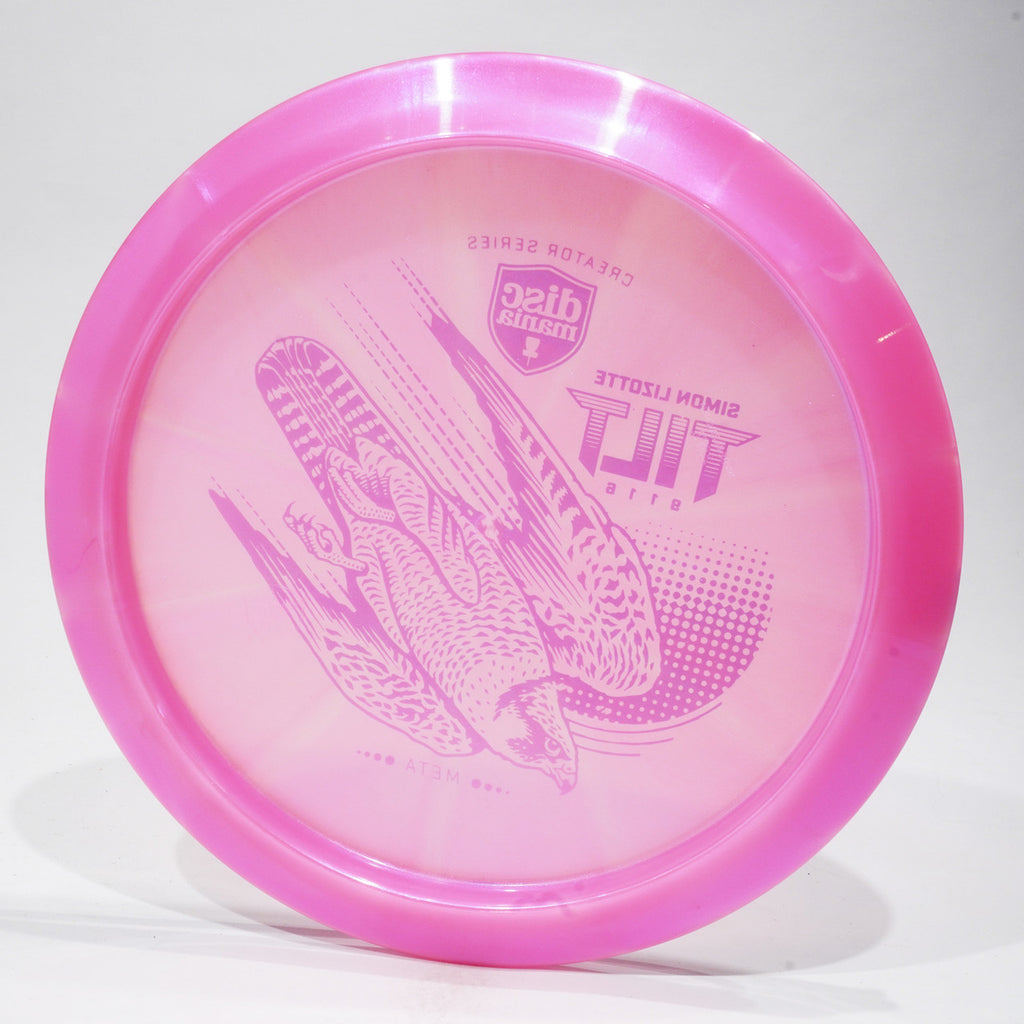 Discmania Meta Tilt Creator Series Lizotte