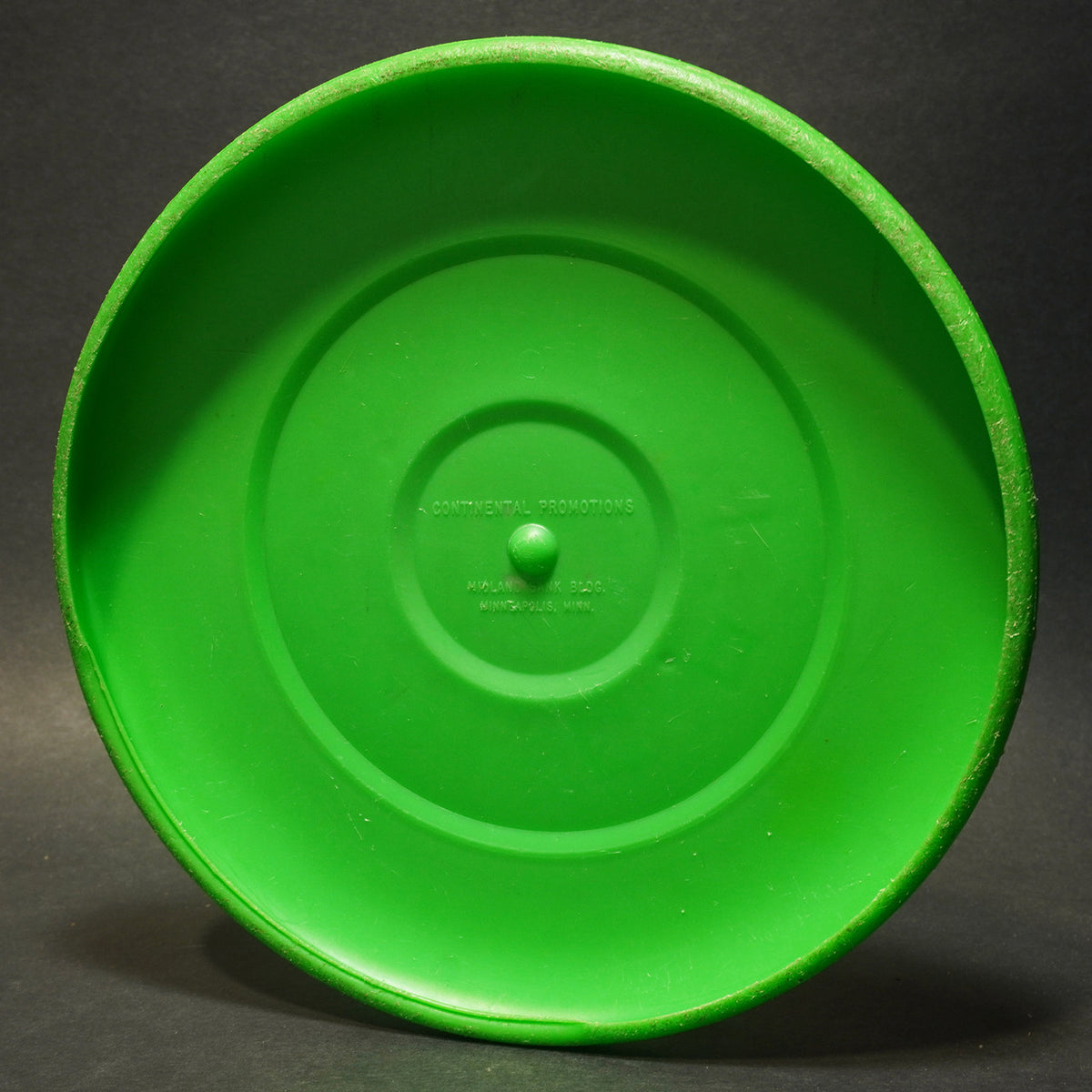 Continental Promotions C.P.I. Saucer Tosser