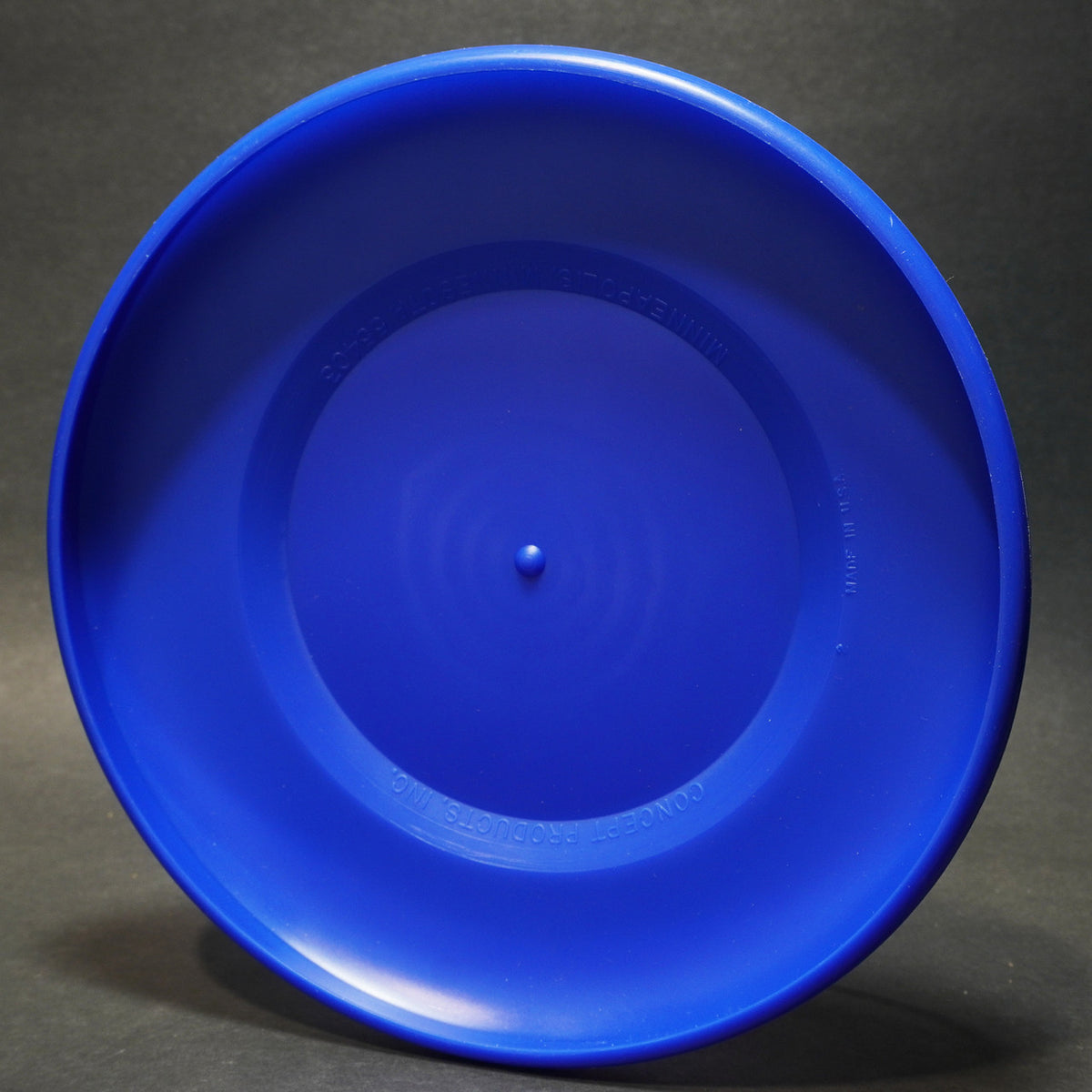 Concept Products Inc. Mr. Peanut Saucer Tosser
