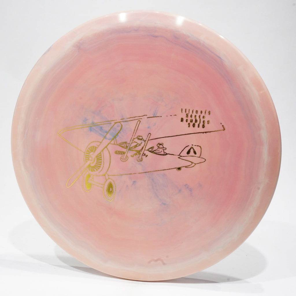 Discmania Innova Made Swirly S-Line MD3 w/ 2016 IL State Dubs