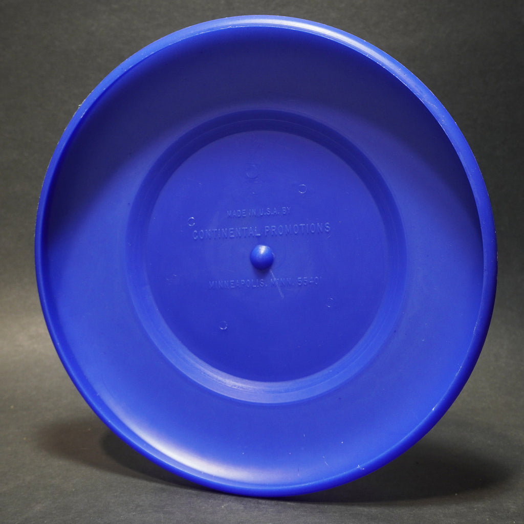 Continental Promotions Inc. Mr. Peanut Saucer Tosser