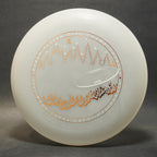 Wham-O World Class Frisbee UV  (82 E Mold) 1991 WFDF Worlds