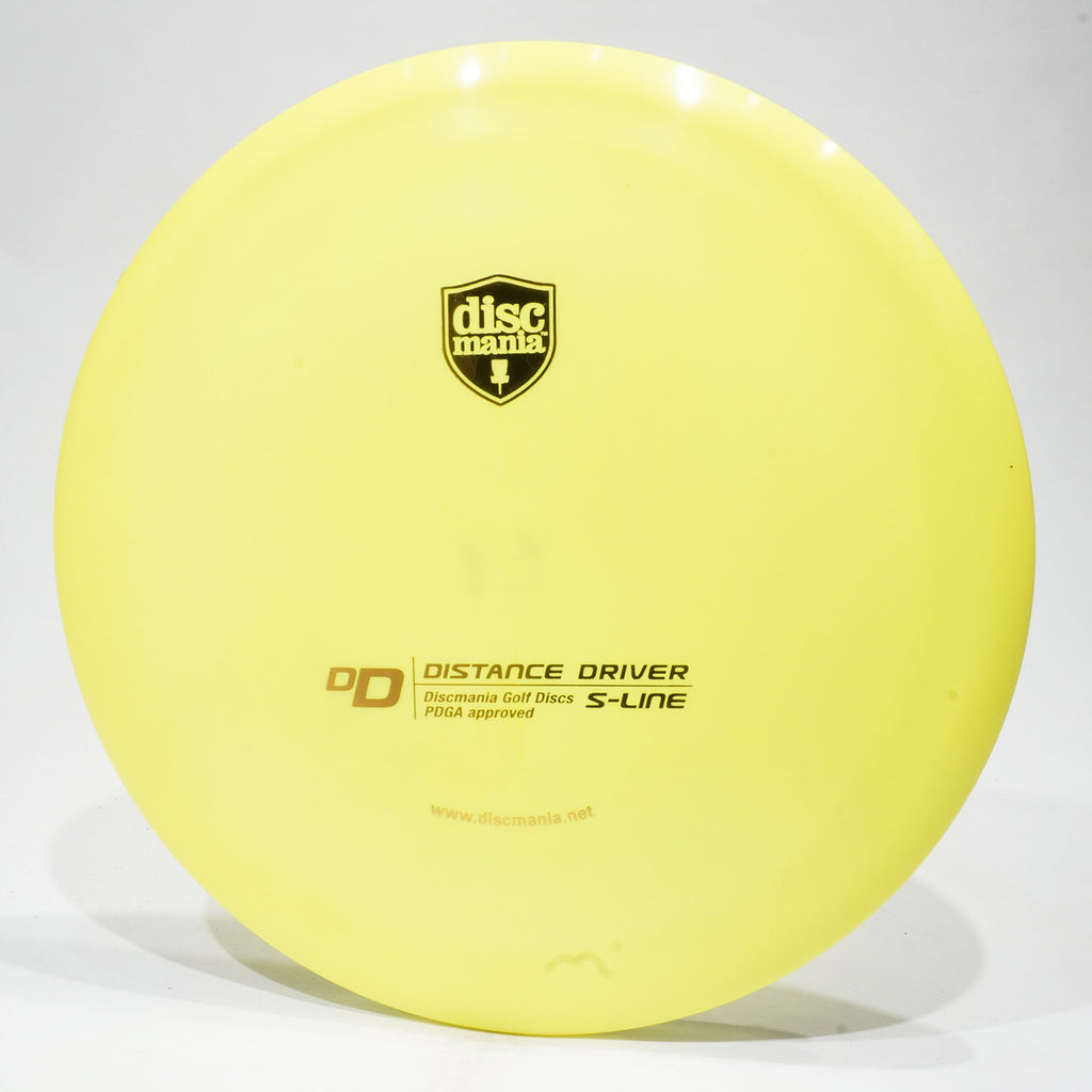 Discmania Innova Made S-Line DD PFN