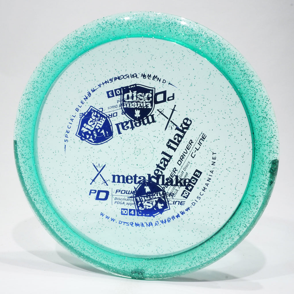 Discmania Innova Made Special Blend Metal Flake PD