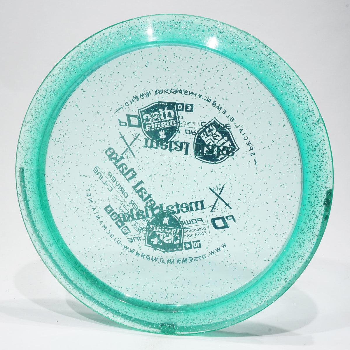 Discmania Innova Made Special Blend Metal Flake PD