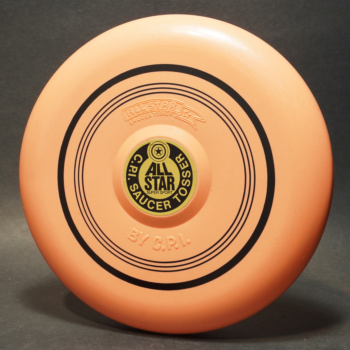 Concept Products Inc. All Star Saucer Tosser