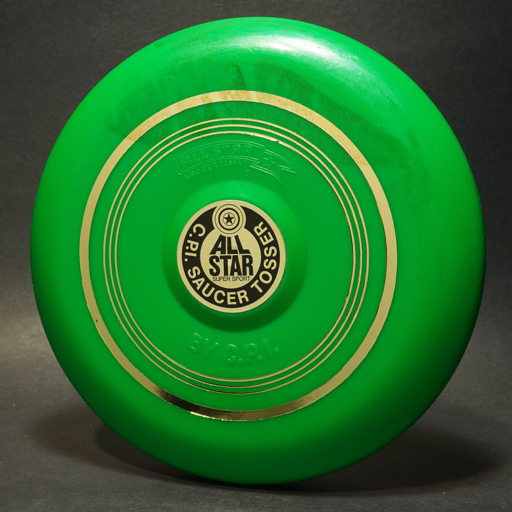 Concept Products Inc.   All-Star Stock Saucer Tosser