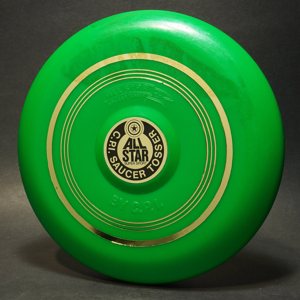 Concept Products Inc.   All-Star Stock Saucer Tosser