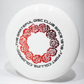 Discraft Ultra-Star w/ Red Roses