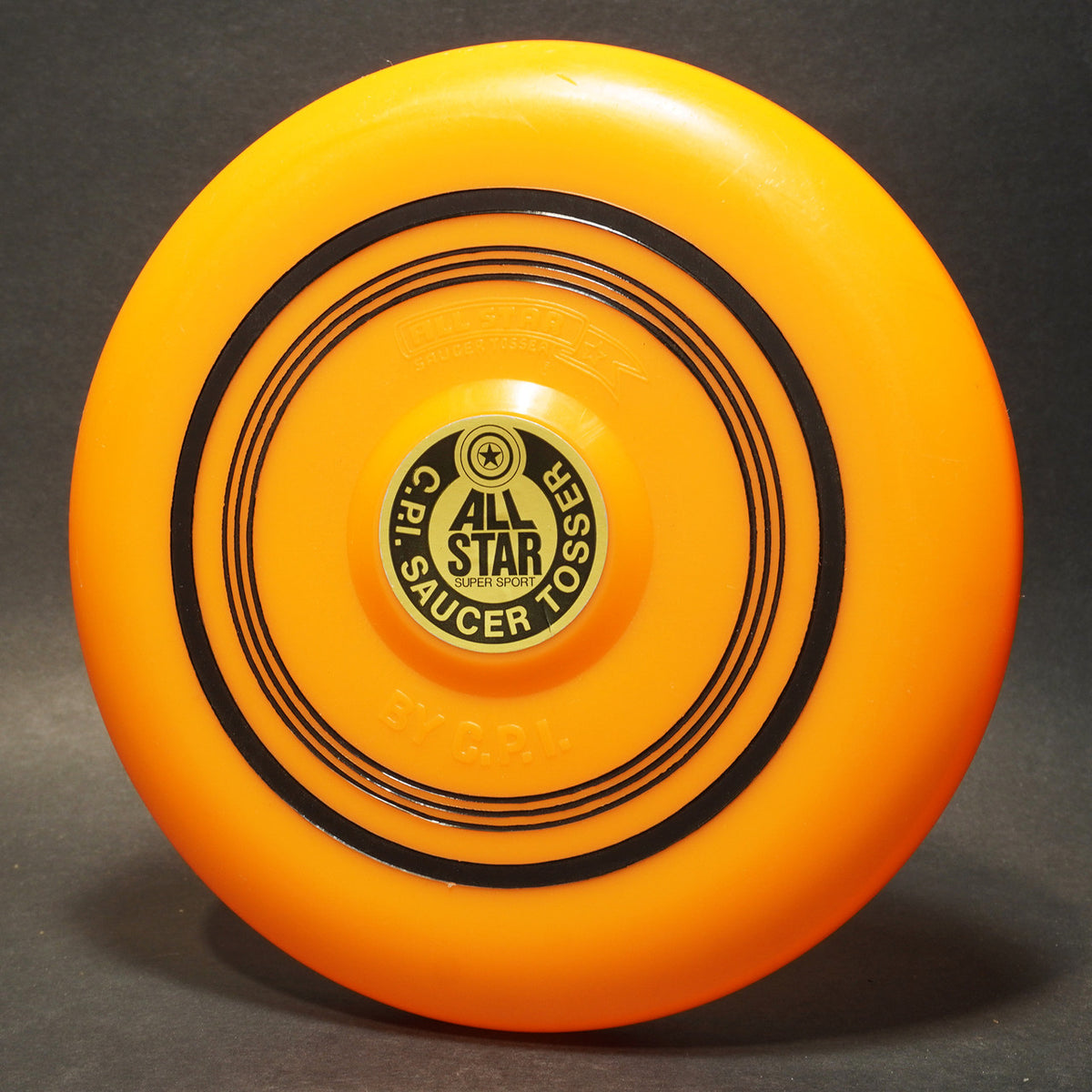 Concept Products Inc.  All-Star Stock  Saucer Tosser