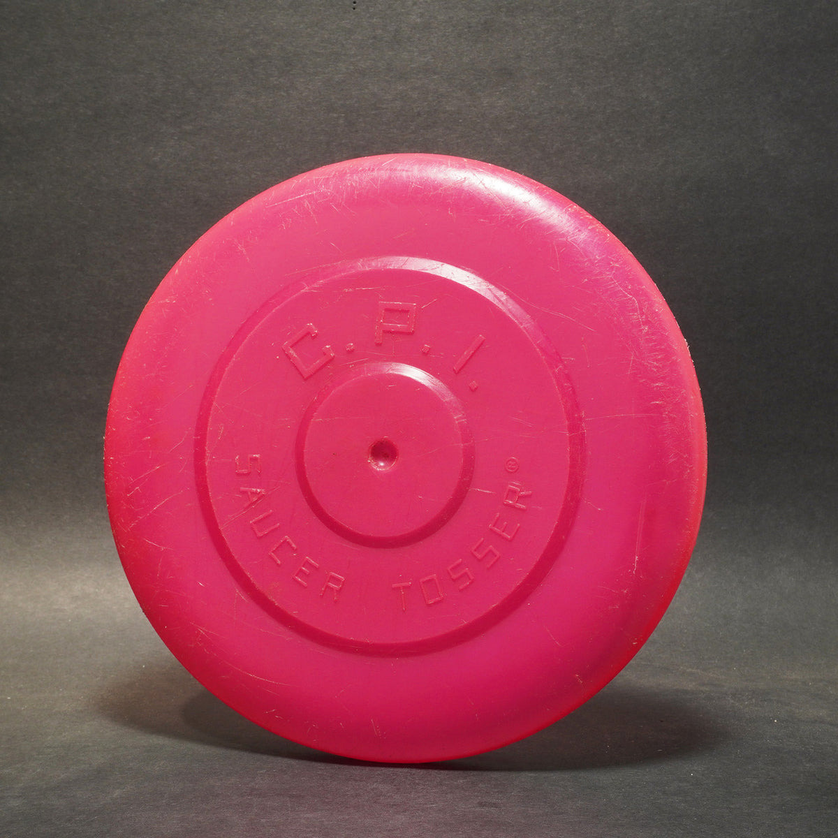 CPI Saucer Tosser Continental Promotions Used