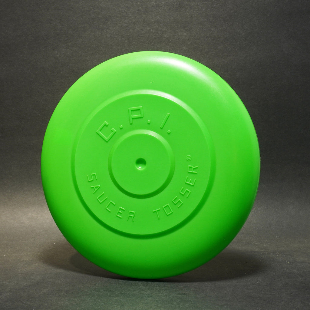 CPI Saucer Tosser Concept Products Inc.