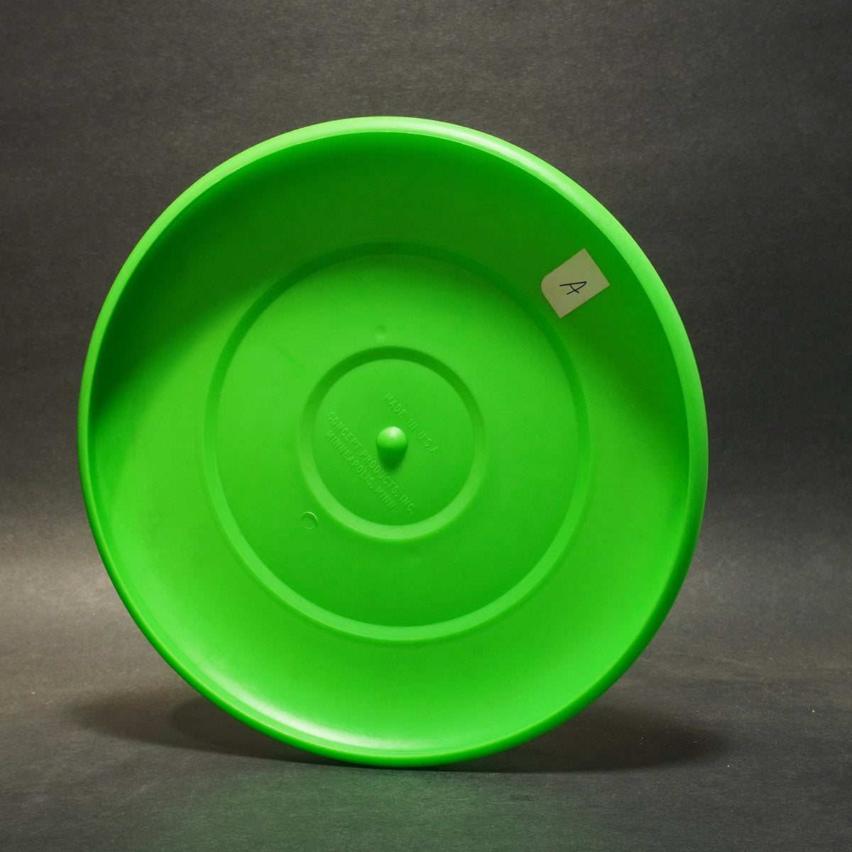 CPI Saucer Tosser Concept Products Inc.