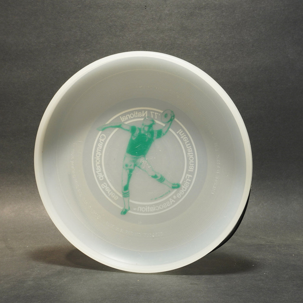 Wham-O World Class Frisbee (41 Mold) North American Series 1977