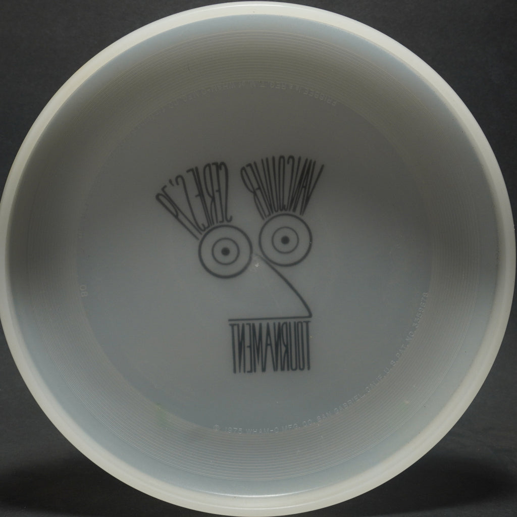 Wham-O World Class 80 Mold - '79 Vancouver Series