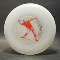 Wham-O 40 Mold '77 John Bird IFA National Championship Series, Red Bird