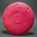 Mego Flyer Flying Disc w/ Games Ideas Insert, 8-Inch Flying Disc