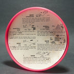 Mego Flyer Flying Disc w/ Games Ideas Insert, 8-Inch Flying Disc