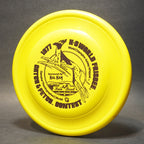 Wham-O Fastback (FB 16) 1977 Kal Kan K-9 Catch & Fetch