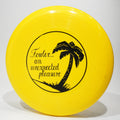 Wham-O World Class Frisbee 40 Mold - Fowler