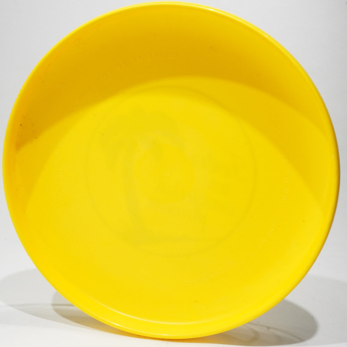 Wham-O World Class Frisbee 40 Mold - Fowler