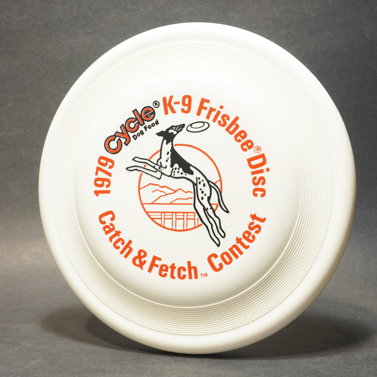 Wham-O Fastback (FB 8) 1979 K-9 Catch & Fetch