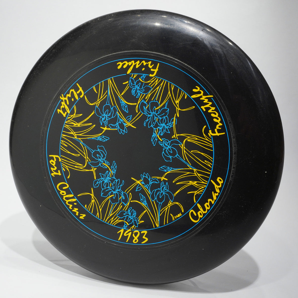 Discraft Sky-Styler w/ Fort Collins 1983