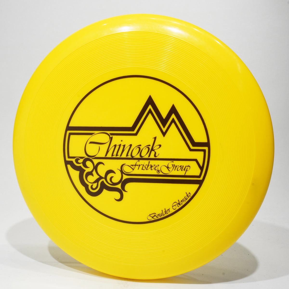 Wham-O World Class Frisbee 40 Mold - Chinook Frisbee Group