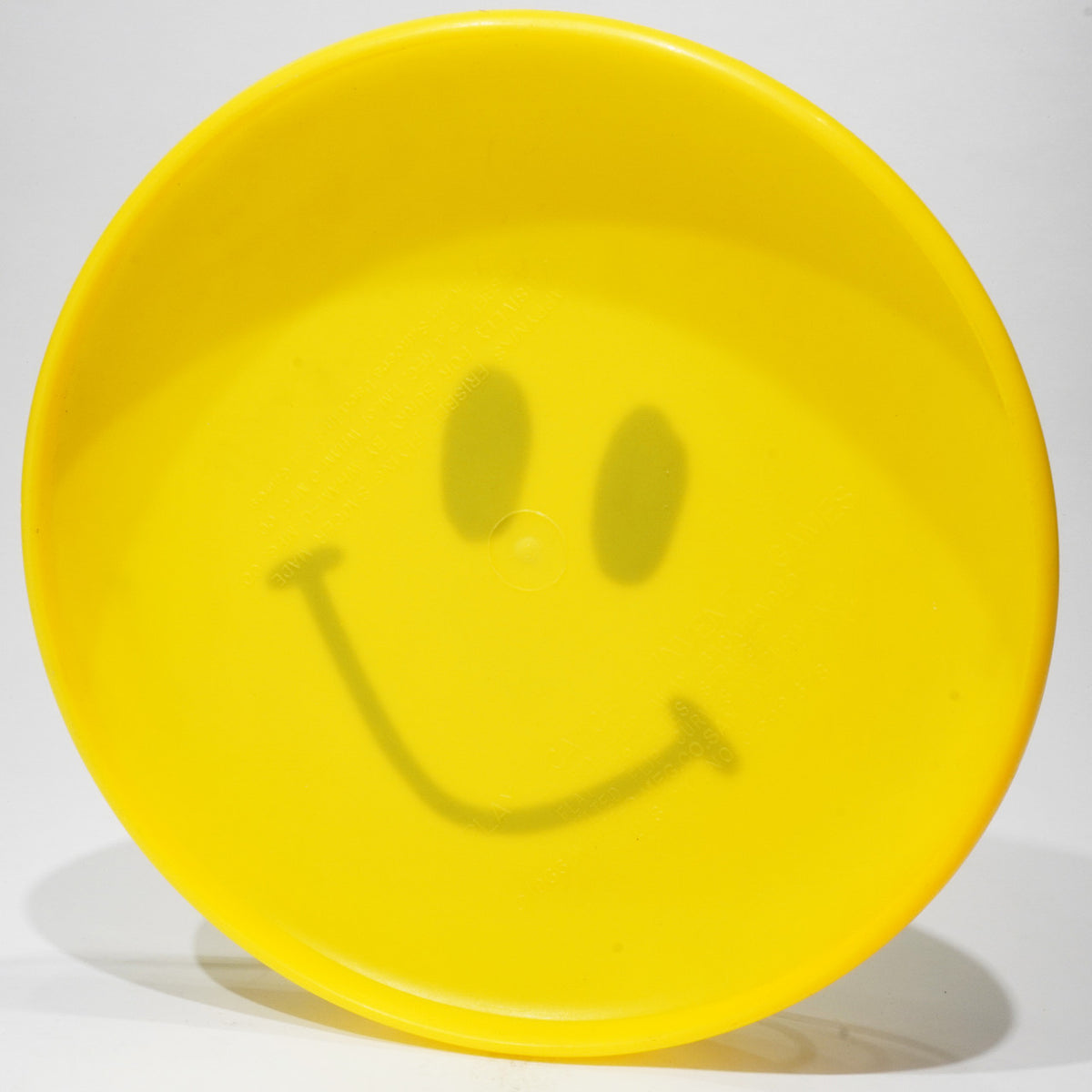 Wham-O Burry Mold Smiley Face - Rare