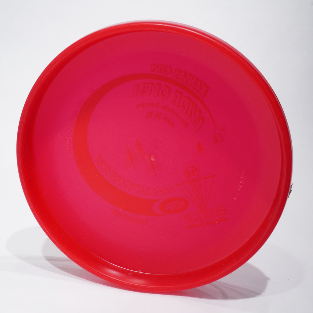 Innova Premium Weight DX Birdie w/ KC Wide Open