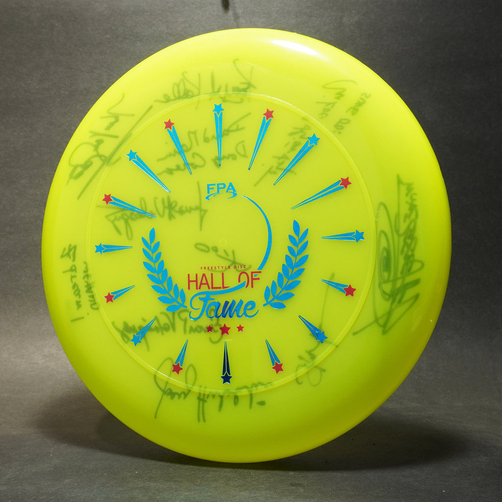 FPA Special Discraft Sky-Styler - 2016 Hall of Fame Disc - (signed)