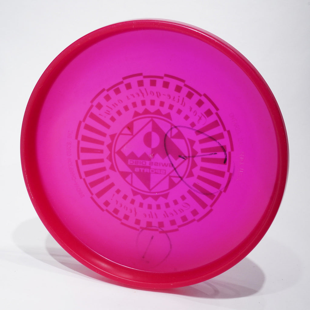 Innova Premium Weight DX Birdie w/ Swiss Disc Sports