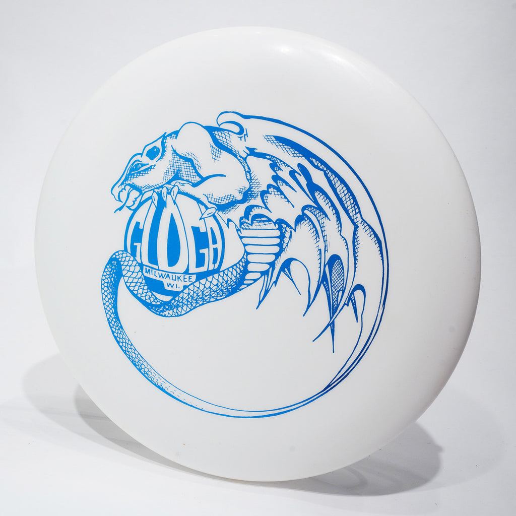 Innova Premium Weight DX Birdie w/ GLCGA stamp