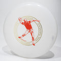 Wham-O World Class Frisbee 40 Mold - 1977 NCS Bird