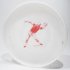 Wham-O World Class Frisbee 40 Mold - 1977 NCS Bird