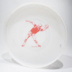 Wham-O World Class Frisbee 50 Mold - 1977 NCS Bird